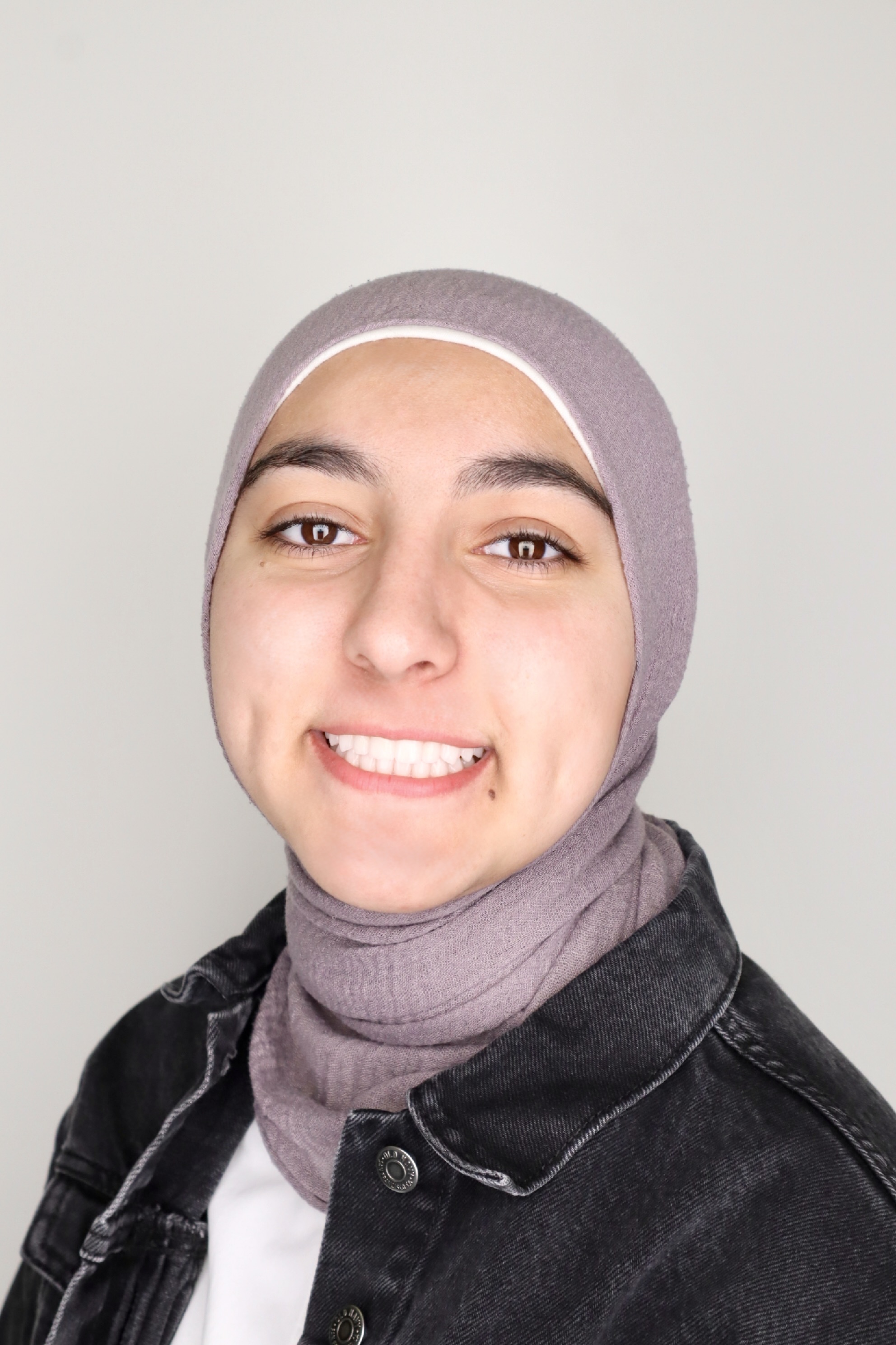 Professional headshot of Riam Alzubaidi